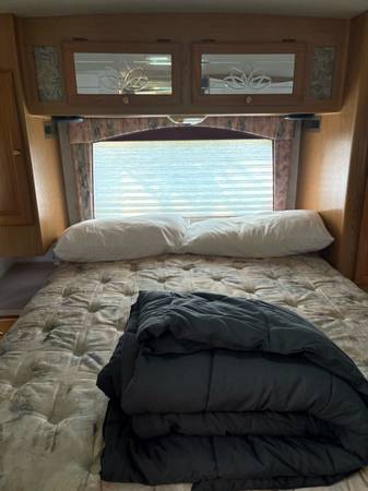 Motorhome Rv - $4,000 (Tuttle)63471293355521124