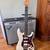 Fender Player II Modified Stratocaster HSS Floyd Rose Electric Guitar-Olympic Pe 1 thumbnail