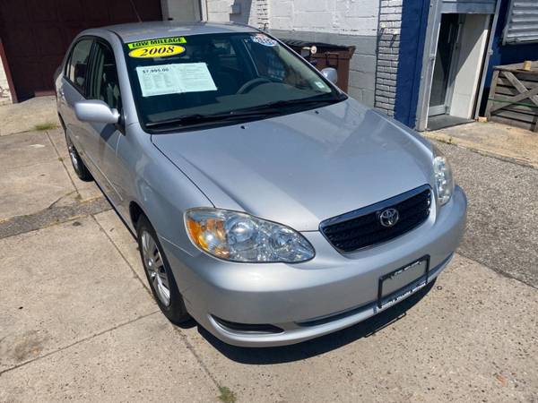 Take a look at this 2008 Toyota Corolla-queens - $7,495 (Middle Village)63469754005249123