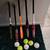 Baseballs and  Bats 3 thumbnail