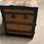 Vintage Wood Chest, Large Great Condition 4 thumbnail