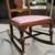 Rocking chair collectible old Style vintage for children 3 thumbnail