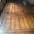 Dining table and 8 upholstered chairs 8 thumbnail