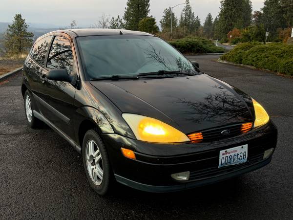 2000 Ford ZX2 1