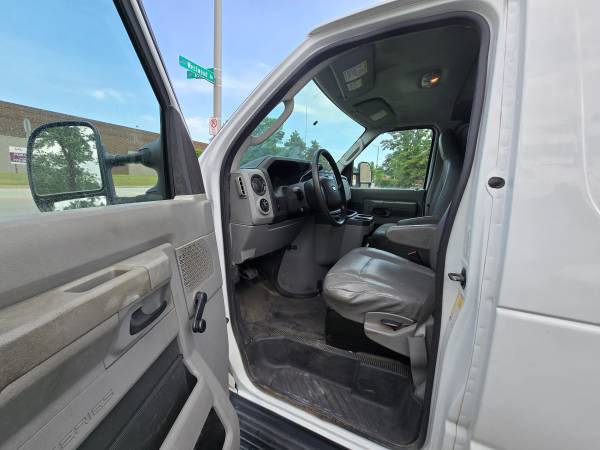 2014 Ford Econoline 350 FURGÓN DE CARGA EXTENDIDO, V8 5.4L en venta 94,000 millas - $12,250 (ADDISON)63618752176513123