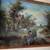 ANTIQUE 19TH C OR EARLIER ITALIAN MINIATURE OIL ON COPPER PASTORAL 1 thumbnail