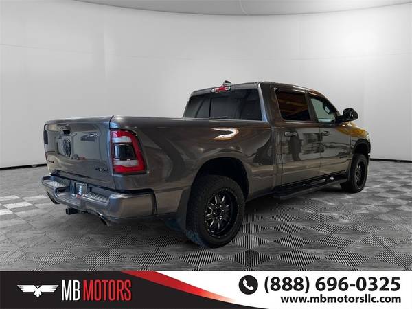 2019 Ram 1500 4x4 4WD Camioneta Dodge Rebel Crew Cab - $32,500 (LLAME O ENVÍE UN MENSAJE HOY MB Motors LLC)63482663312385122