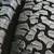 BF Goodrich All Terrain T/A LT285/75/17 tires 2 thumbnail