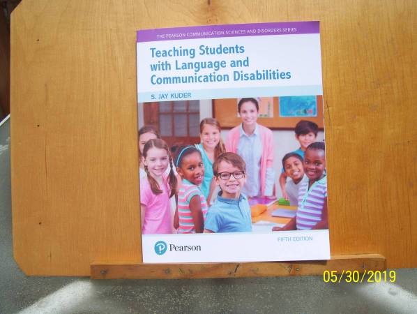 Teaching Students with Language and Communication Disabilities 5th Ed 1
