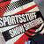 SportsStuff Snow Shredder 115cm Red & Black Snowboard 50-100 lbs 2 thumbnail
