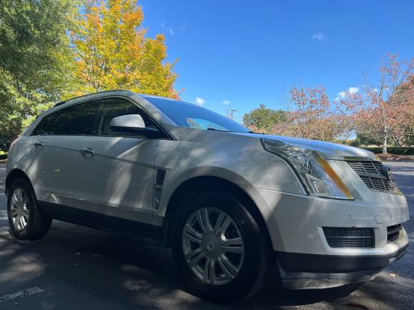 2011 Cadillac SRX (low miles) - $7,999 (Atlanta)63620911587585124