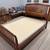 Pennsylvania House Solid Cherry Queen Sleigh Bed 1 thumbnail