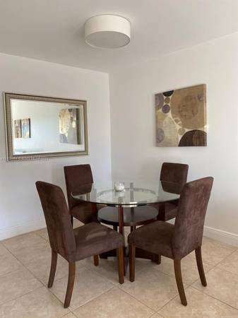 $2,000 / 1br - 700ft2 - Fully furnished and updated 1/1 for rent with everything. (North Miami Beach)64002013199235122