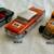 HOT WHEELS DIE CAST TOY CARS ECLECTIC & UNIQUE GROUP SOME MAY BE RARE 4 thumbnail