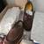 NEW Lacoste brown shoes Size 11 2 thumbnail