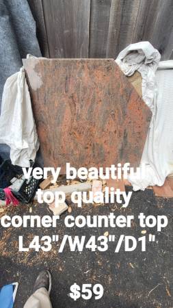 Italy granite Outside inside slab 1