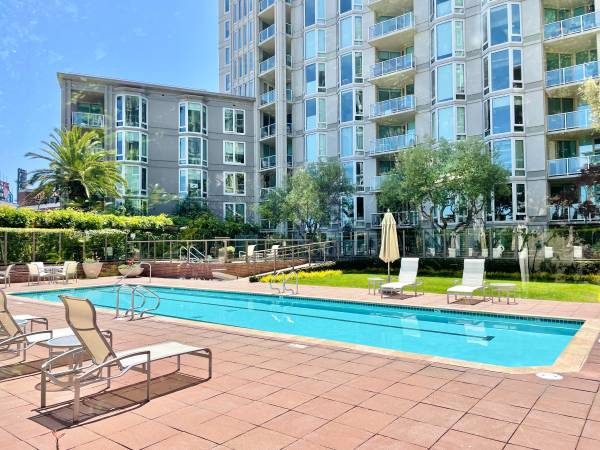 $5,995 / 2br - 2BR/2BA Remodeled PANO VIEW Penthouse in the Towers! - PROGRESSIVE (SOMA / south beach)63682814113153122