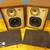Criterion 2x speakers book shelf rare vintage 1 thumbnail