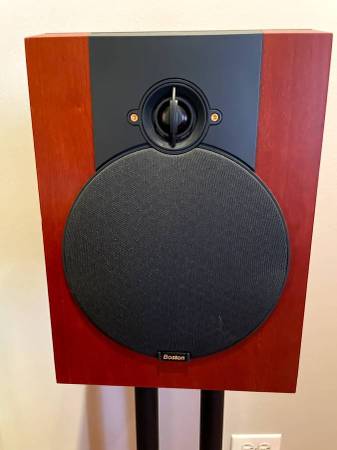 Boston Acoustic Lynnfield VRM60 Reference Speakers - $375/pair 1
