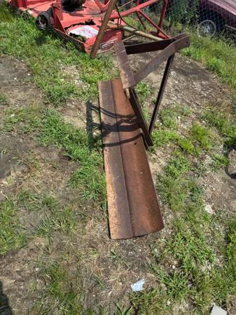 6ft scrape blade !! 1