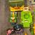 Vintage TMNT Lot Teenage Mutant Ninja Turtles Figures Sewer Vehicles Parts 1988 12 thumbnail