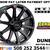 RTX OFFROAD SLATE GLOSS BLACK MACHINED FACE RIMS 18 thumbnail