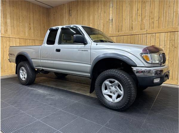 2004 Toyota Tacoma XtraCab 4x4 4WD TRD Off-Road  Rear Diff Lock Truck - $19,476 (The Overland Truck Store)63469735621889124