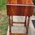 Stickley Solid Cherry Drop Leaf Stand 5 thumbnail