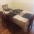 Full Bedroom Set, Dining Set, Samsung 27 Inch  Tv!!! OBO 10 thumbnail