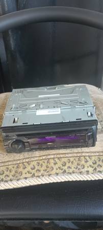 Kenwood digital cd player 1