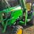 2021 John Deere 1025R w Backhoe 10 thumbnail