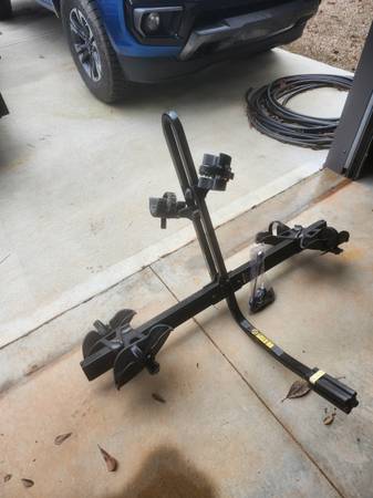 Double Bike Carrier 1