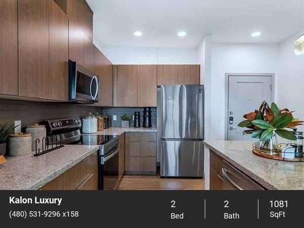 $1,799 / 2br - 1081ft2 - Gourmet Kitchens, Smart Door Locks, Thermostats & Lights (Norterra)64024994851459120