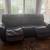 Leather Sofa Recliner 2 thumbnail