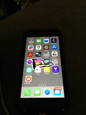 iPhone se  with box 1