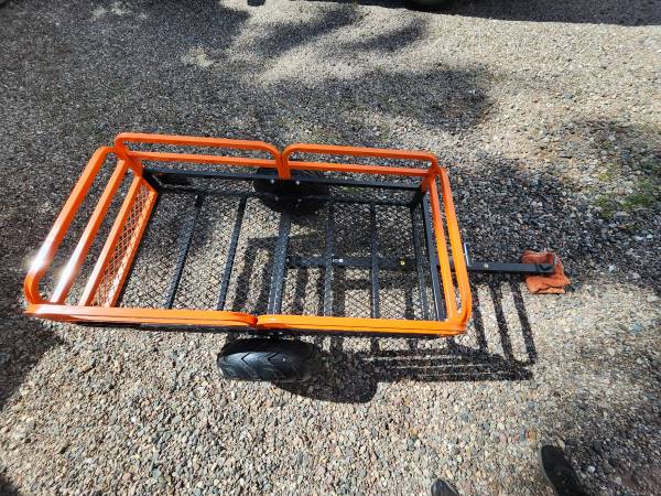 Vevor utility trailer 1