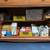 Solid Walnut Credenza, delightful details 3 thumbnail