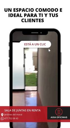 Eventos en Axia Oficinas. Adquiere tu lugar. 1