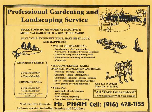 🌳Professional Lawn Services & Landscaping 🌳 1