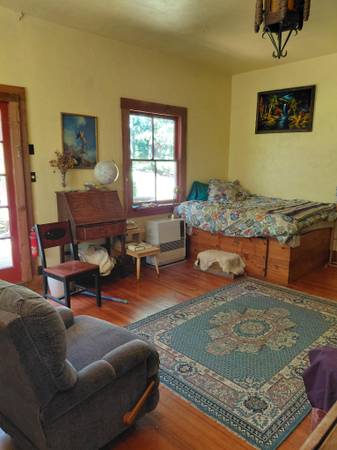 $600 / 400ft2 - habitación amueblada especial para estudiantes en mansión en el bosque cerca de philomath (al oeste de philomath a 16 millas)63624759642881121