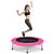 FITTNESS TRAMPOLINE PINK 1 thumbnail