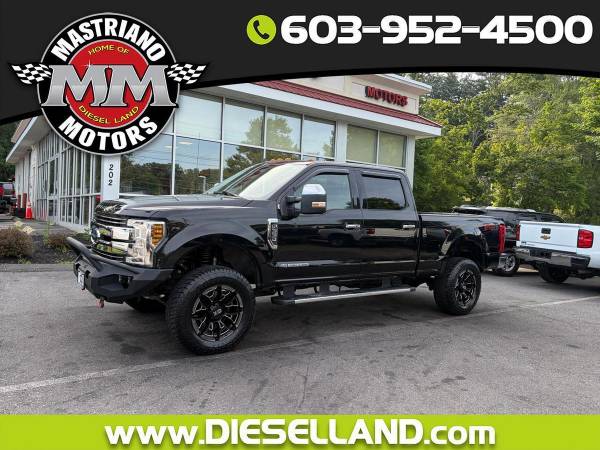 2019 Ford Super Duty F-350