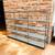 USM Haller 4x3 Modular Sideboard Cabinet – White & Chrome 3 thumbnail