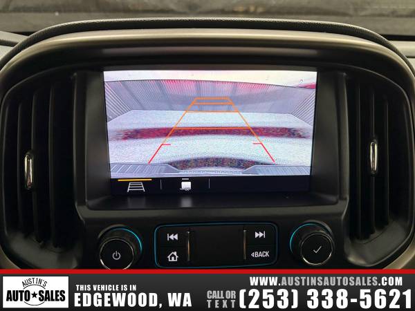 2019 Chevrolet Colorado Z71 - Photo 15