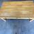 Wood coffee table 2 thumbnail