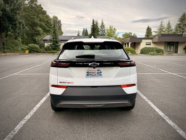 🚗⚡2023 Chevy Bolt EUV LT, Redline Pkg, Safety Suite, Excellent Cond. - $18,000 (Renton)63437829670403123