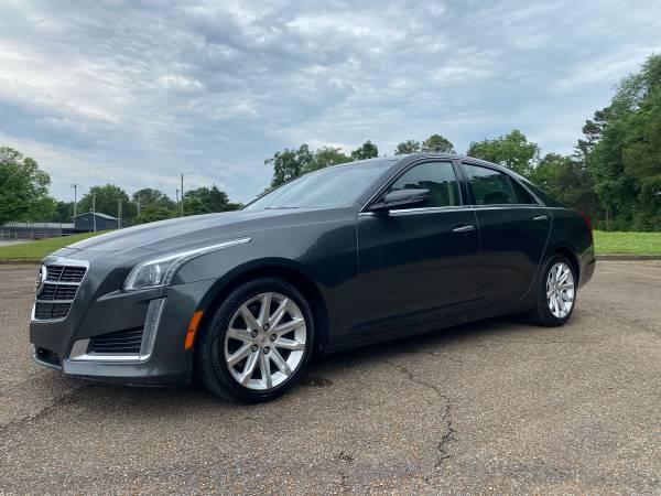 Cadillac CTS - $6,500 (Atlanta)63620223394945129
