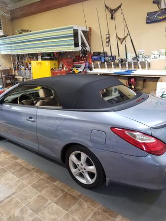 CONVERTIBLE  TOP replace or repair 1