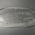 Nybro Sweden Glass Fish Platter 20” 1 thumbnail