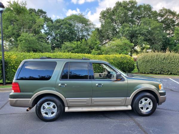 2004 FORD EXPEDITION EDDIE BAUER * 2ND OWNER * CLEAN TITLE & EMISSION - $3,250 (MARIETTA)63620621156483123